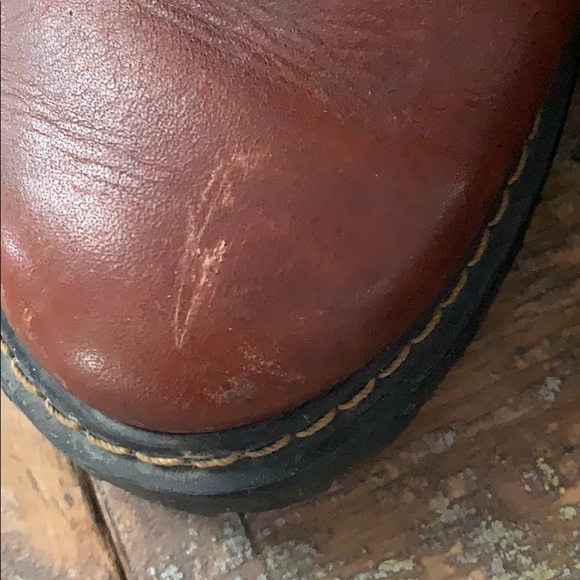 Leather Boots - Picture 8 of 8